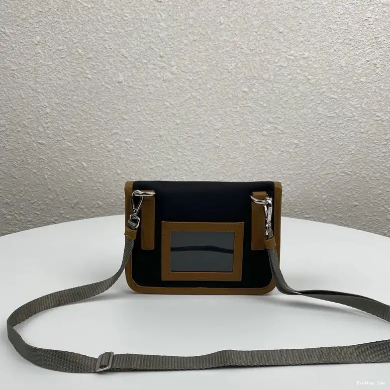 Brother Sam Prada Bags 206B570131 0401